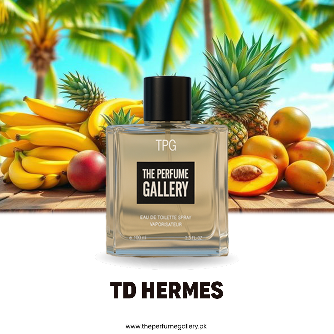 TD Hermes 100ml